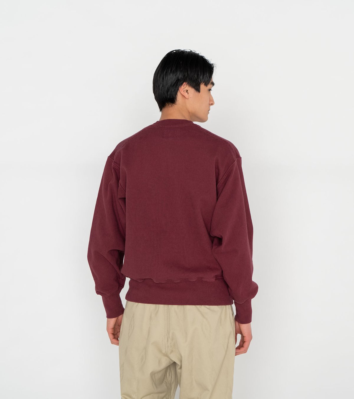 THE NORTH FACE PURPLE LABEL FFFES 13oz Mockneck THE NORTH FACE PURPLE LABEL FFFES 13oz Mockneck