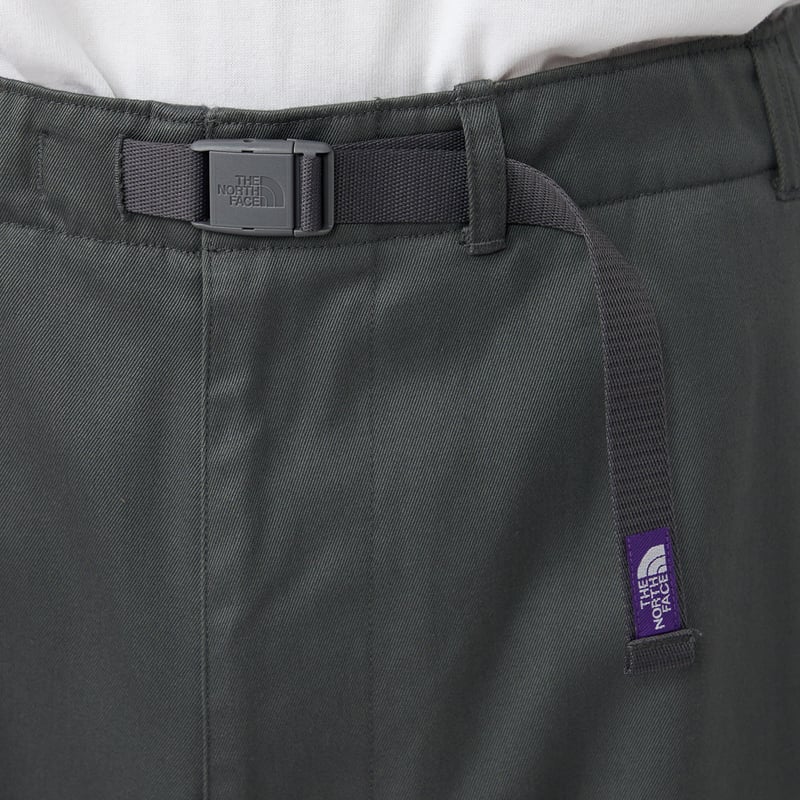 THE NORTH FACE PURPLE LABEL Chino Wide Straight
