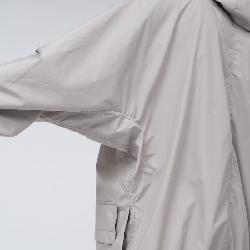 nanamica / ナナミカ Hooded Deck Jacket / S25SA005 / nanamica / ナナミカ Hooded Deck Jacket / S25SA005 /