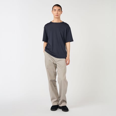 nanamica Wide Straight Chino Pants / S25SC079 / ナナミカ ワイドストレート チノパンツ 【2026FW】