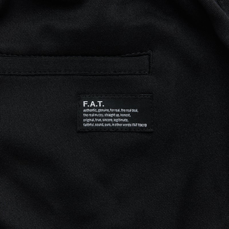 FAT (エフエーティー) WINDUP / F32310-PN23 / ジャージパンツ イー