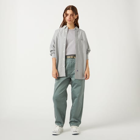 THE NORTH FACE PURPLE LABEL Chino Wide Tapered Field Pants / N24FC076 /パープルレーベル チノ ワイドテーパード 【2026SS】
