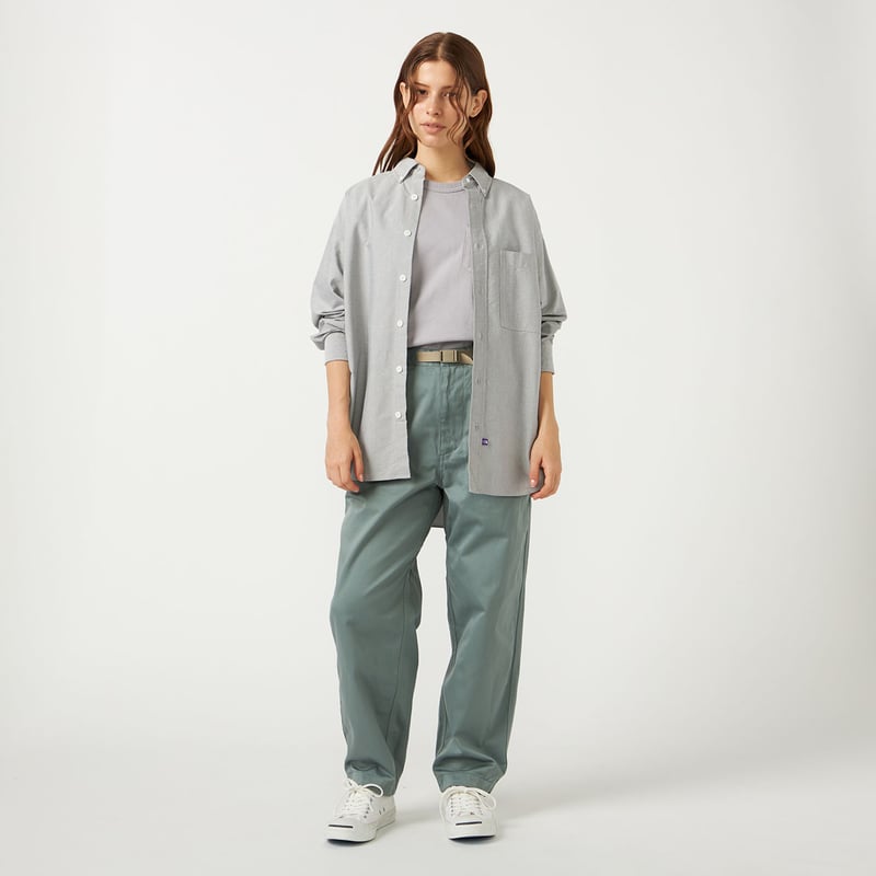 THE NORTH FACE PURPLE LABEL Chino Wide Tapered