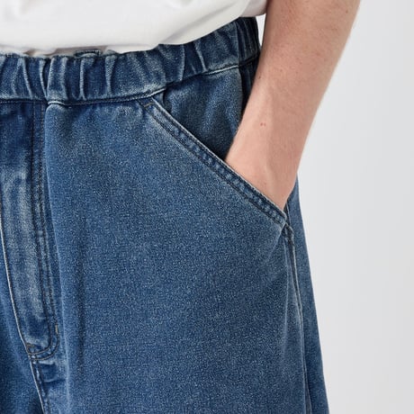 THE NORTH FACE Purple Label Indigo Field Pants / N26SC003 /パープルレーベル インディゴ フィールドパンツ 【2026SS】