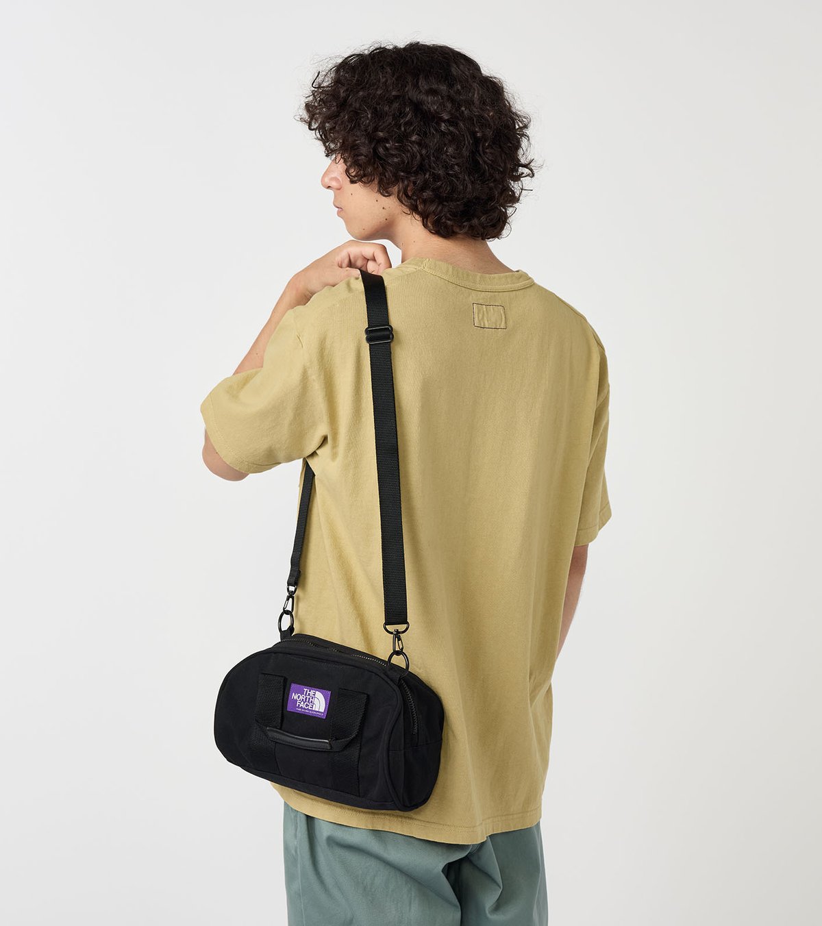 THE NORTH FACE Purple Label Field Demi Duffle B