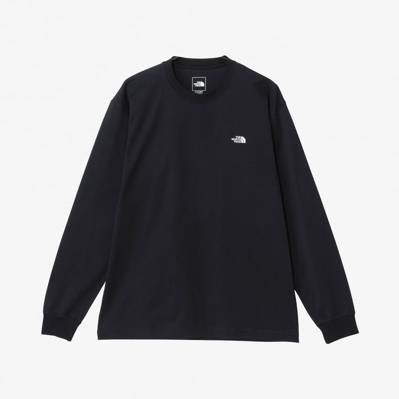 THE NORTH FACE ロングスリーブ フラッシュドライ ヌプシ