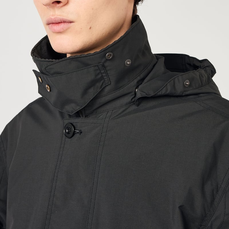 nanamica 2L PERTEX UNLIMITED Field Jacket / S25