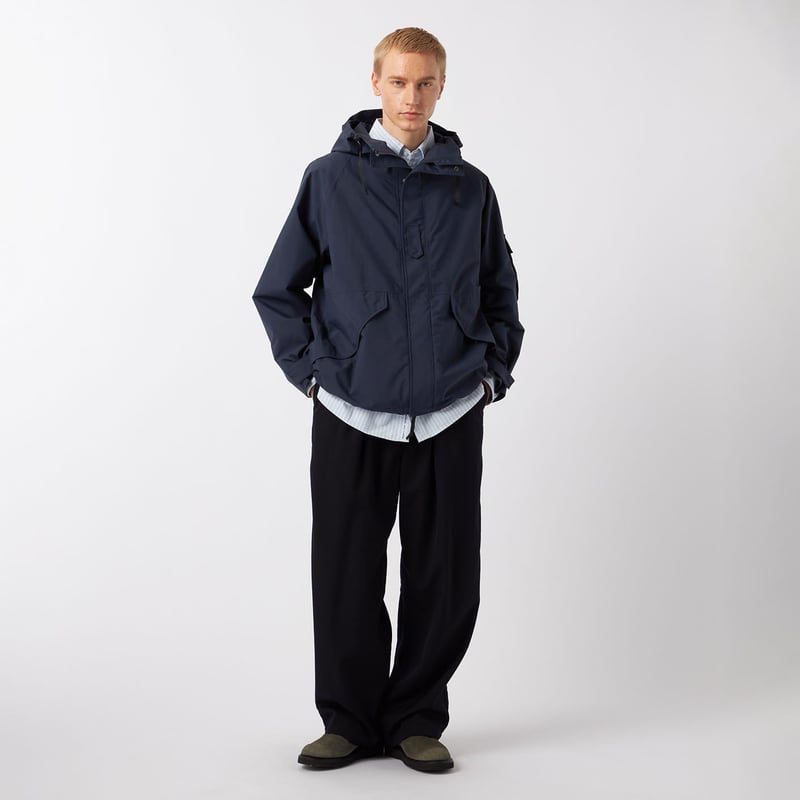 nanamica 2L NYLON GORE-TEX Cruiser Jacket / S25