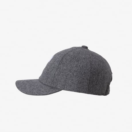 THE NORTH FACE TNF Logo Flannel Cap / NN42338 / TNFロゴ フランネルキャップ（ユニセックス）｜定番ウールフランネル CAP