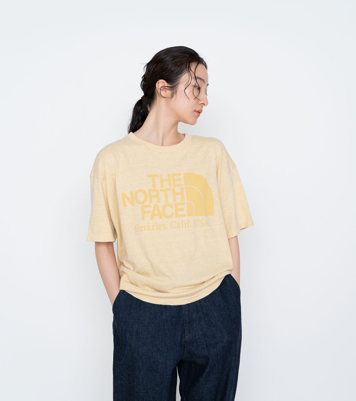 THE NORTH FACE PURPLE LABEL Cotton Rayon Field THE NORTH FACE PURPLE LABEL Cotton Rayon Field