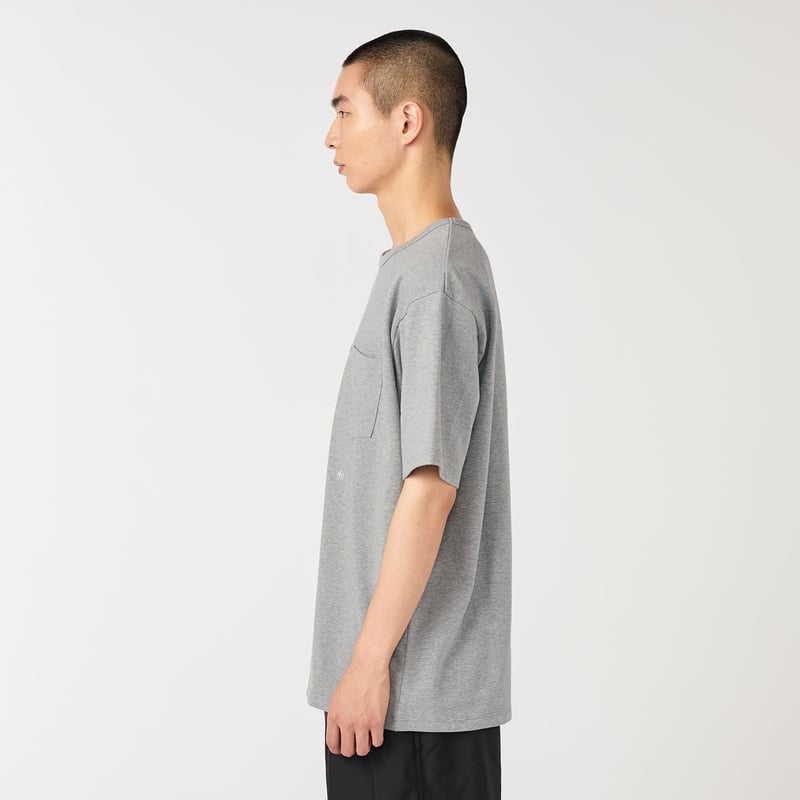 nanamica / ナナミカ COOLMAX Jersey Pocket Tee / S25