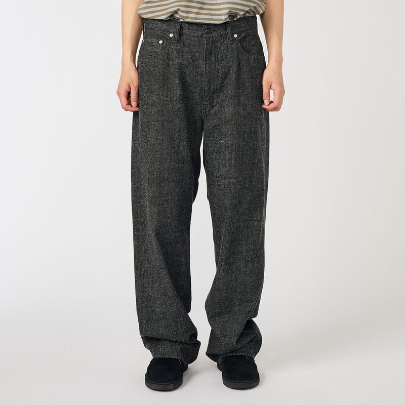 nanamica Selvage Denim Pants-ID(Indigo) / S25SC
