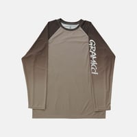 Gramicci/グラミチ UPF-SHIELD LONG SLEEVE TOP | UPFシールド長袖トップ｜G5SU-T054｜ラッシュガード