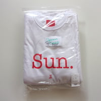 TODAY edition Seven Packed Tees #WHITE -  23-2ND-34 / トゥデイ エディション 7枚パック Tシャツ ［23-2ND］