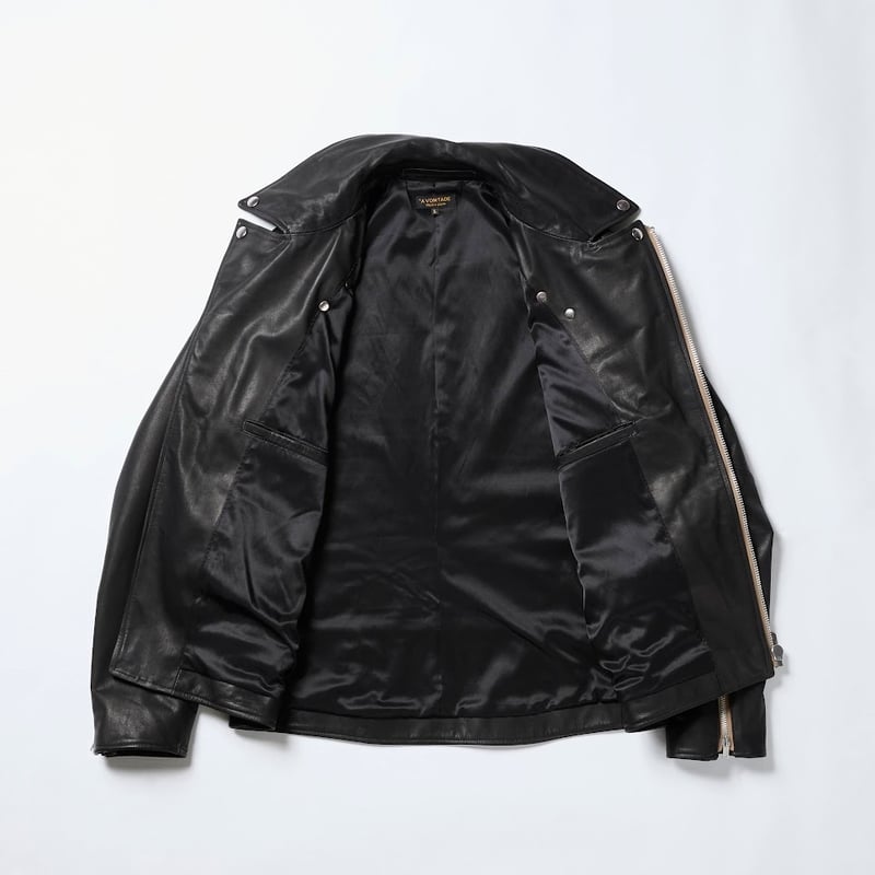 A VONTADE アボンタージュ RoadmasterJacket ライダース A VONTADE アボンタージ ライダースジャケット - SE7EN