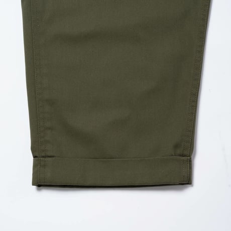 【JAPAN LIMITED】 Gramicci/グラミチ T/C TWILL TUCK TAPERD PANT / GMP4-SJP10 / TCツイルタックテーパードパンツ 日本限定