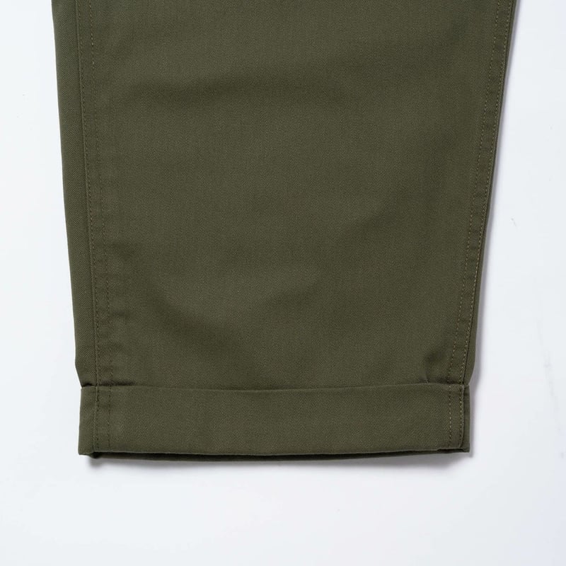 JAPAN LIMITED】 Gramicci/グラミチ T/C TWILL TUCK TA