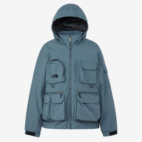 THE NORTH FACE  ザノースフェイス フィールドユーティリティジャケット（メンズ）/ NP22533  【2026SS】