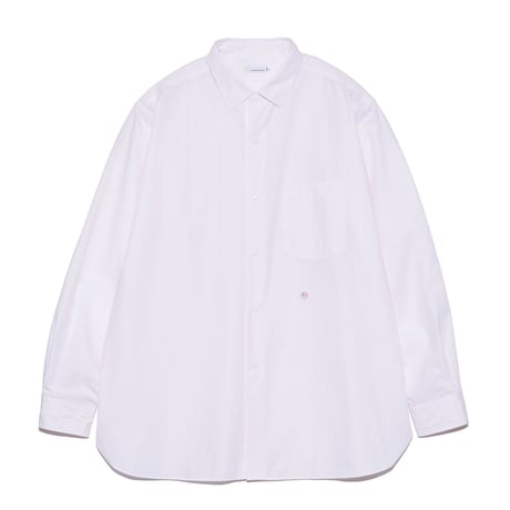 nanamica / ナナミカ Regular Collar Stripe Wind Shirt / SUGS362 /ナナミカ レギュラーカラー ストライプシャツ