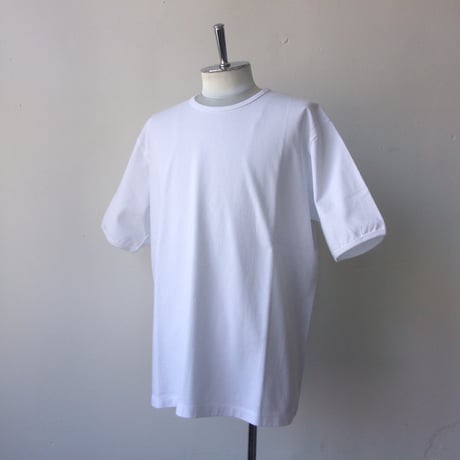 Charpentier de Vaisseau / シャルパンティエ・ドゥ・ヴェッソ | コットン リンガー Tシャツ｜Jean