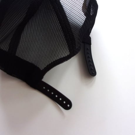 TODAY edition TODAY ALPHABET #05 Tracker Mesh Cap - 24-3RD-24 / トゥデイ アルファベット#05 メッシュ キャップ［24-3RD］
