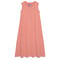 THE NORTH FACE Purple Label Cotton Jersey Sleeveless Flared Dress / N25SF060 /ノースリーブロングドレス【women\'s】