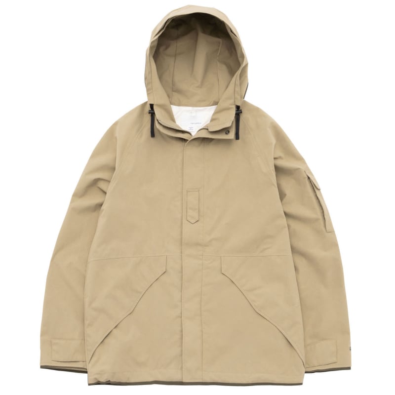 nanamica 2L NYLON GORE-TEX Cruiser Jacket / S25