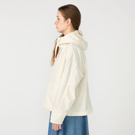 nanamica Hooded Deck Jacket / S25FA012 /ナナミカ フーデッド デッキ ジャケット 【2026SS】