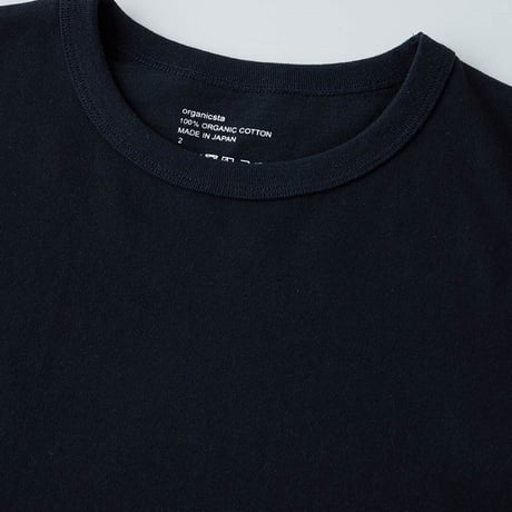 Organicsta / オーガニックスタ 7.3oz ORGANIC COTTON POCKET LONG TEE　【定番ポケロンT】