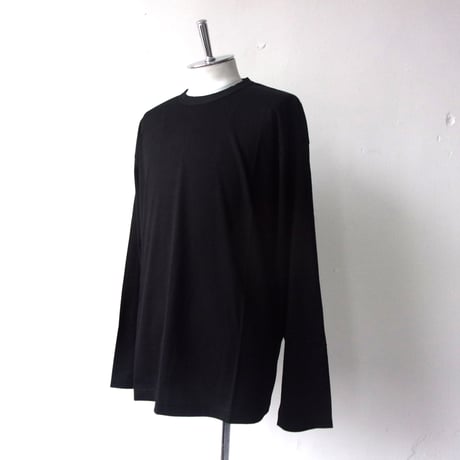 Charpentier de Vaisseau / シャルパンティエ・ドゥ・ヴェッソ | 50/2 L/S T-Shirt | ロングスリーブTシャツ｜Jonah  |