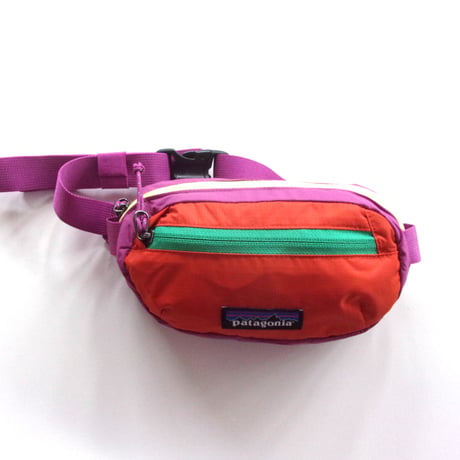Patagonia/パタゴニア Terravia Mini Hip Pack 1L / テラヴィア・ミニ・ヒップ・パック【2026NEW COLOR】