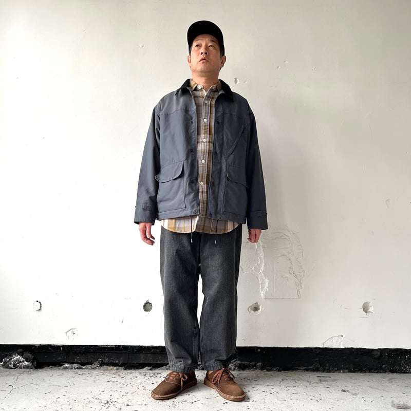 THE NORTH FACE Purple Label Double Peak Field J