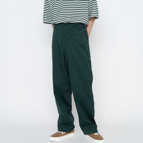 nanamica / ナナミカ　Wide Chino Pants / SUCS401 / ナナミカ　ワイド　チノパンツ