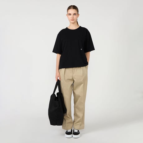 nanamica / ナナミカ COOLMAX Jersey Pocket Tee / S25SI114 / ナナミカ クールマックス ジャージー ポケットTee 【2026SS】