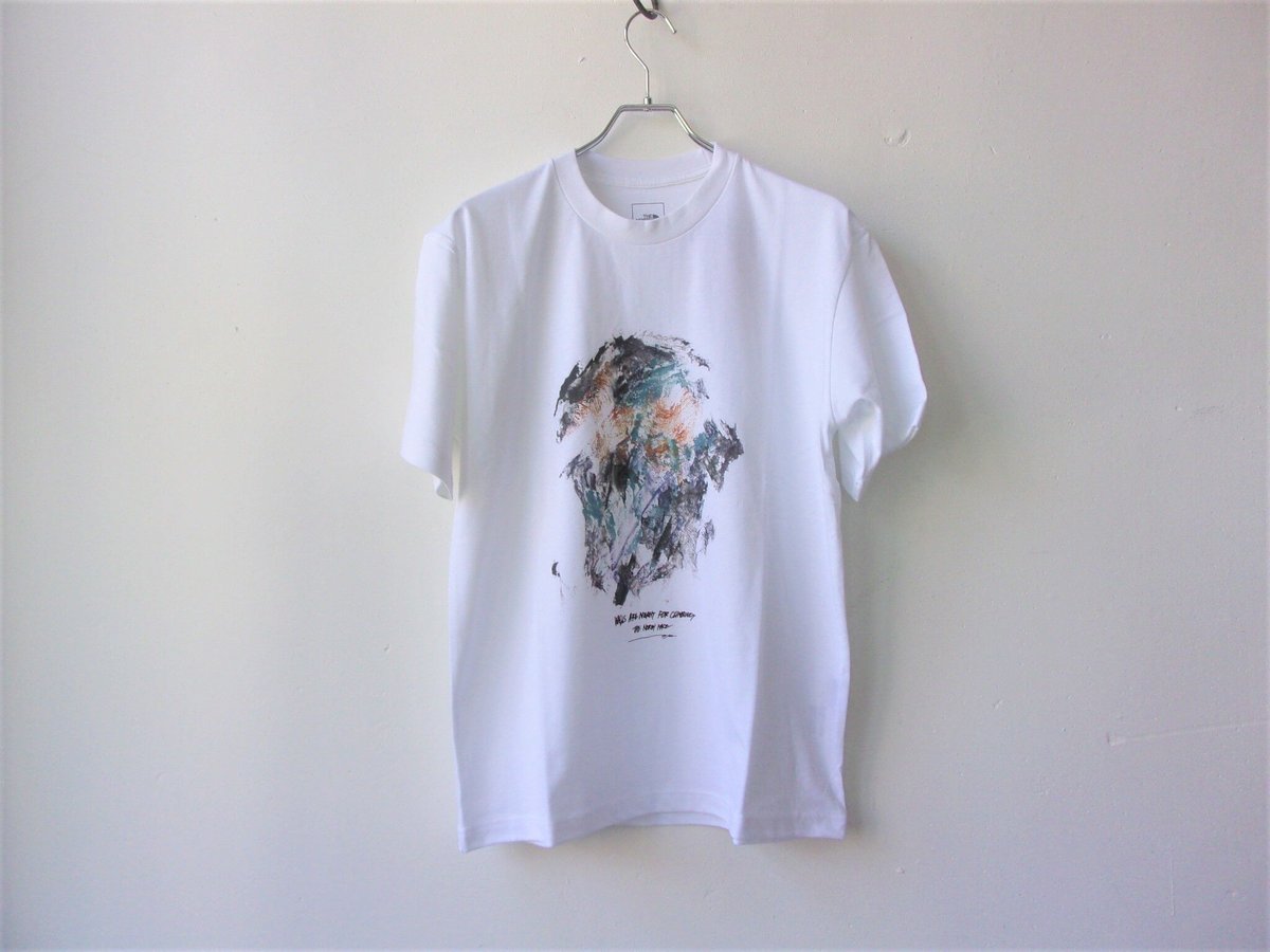 THE NORTH FACE S/S Walls Tee / NT12211 / ザノースフェ...