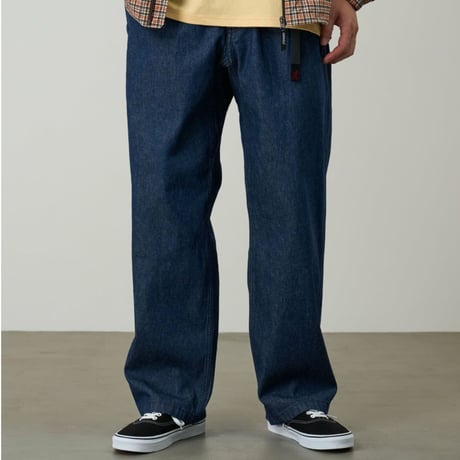 GRAMICCI / グラミチ DENIM GRAMICCI PANT STRAIGHT FIT / G6SM-P086 / デニム グラミチパンツストレートフィット【2026SS】
