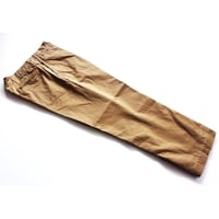 orSlow VINTAGE FIT ARMY TROUSERS (UNISEX) 03-V5361-41-/ オアスロウ ヴィンテージフィット アーミートラウザー /ワイドストレートチノ