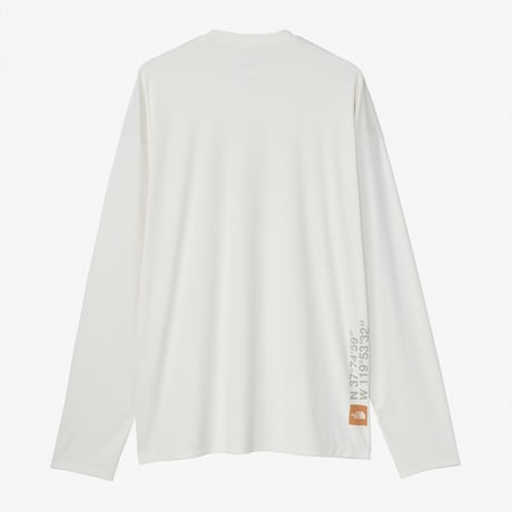 THE NORTH FACE ロングスリーブウォータースムースティー（メンズ） / NT12432 /ザノースフェイス　水陸両用ロンT