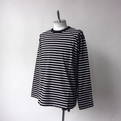 Charpentier de Vaisseau / シャルパンティエ・ドゥ・ヴェッソ | 50/2 L/S T-Shirt | ロングスリーブTシャツ｜Jonah  |