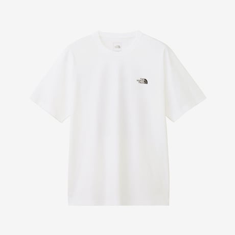 THE NORTH FACE ショートスリーブフラッシュドライピクセルプラントコットンティー（ユニセックス）/ NT32549 / ザノースフェイス　フォトプリントTシャツ