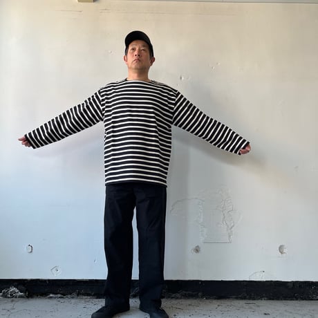 Charpentier de Vaisseau / シャルパンティエ・ドゥ・ヴェッソ | Cotton Mariniere コットンマリニエール | Joshua ジョシュア