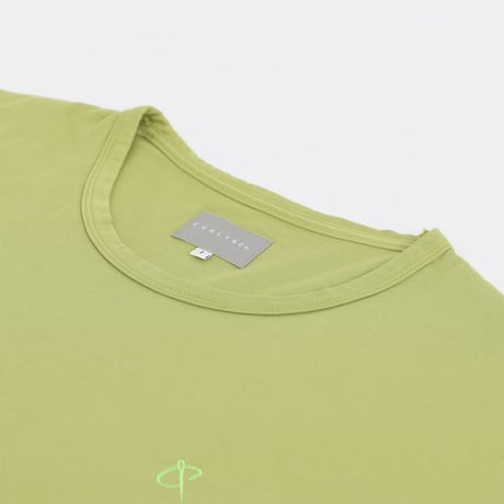 CURLY&co (ｶｰﾘｰ) EMBROIDERY L/S TEE - 241-130213 - カーリー　エンブロイ LS TEE【2024SS】