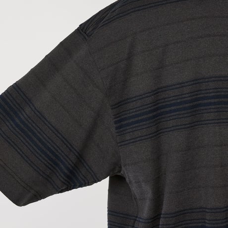 nanamica / ナナミカ Stripe Tee / S26ST037 / ナナミカ ストライプ Tee 【2026SS】