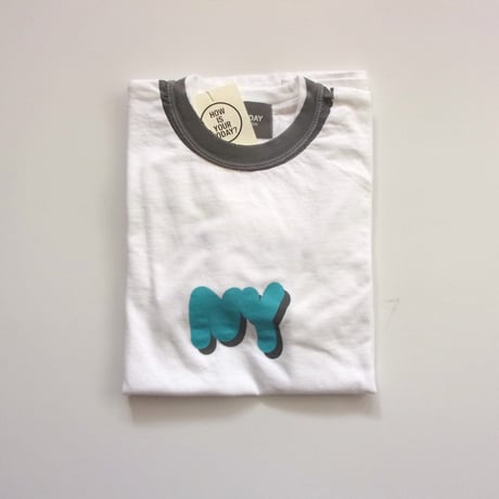 TODAY edition NYC #01 LS Tee - 23-2ND-05 / トゥデイ エディション NYC #01 ［23-2ND］