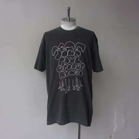 TODAYedition Band #2 SS Tee（THE BEATLES） - 23-3RD-16 / トゥデイ エディション バンド #2 Tee ビートルズ ［23-3RD］
