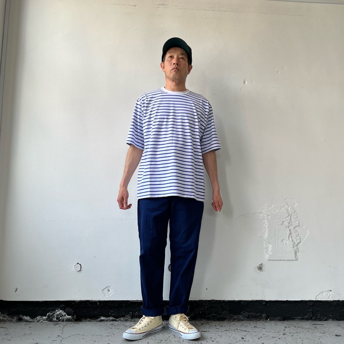 orSlow オアスロウ フレンチワークパンツ カーキ KHAKI 03-5000