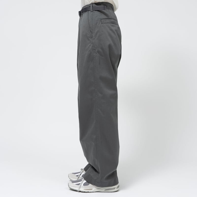 THE NORTH FACE PURPLE LABEL Chino Wide Straight THE NORTH FACE PURPLE LABEL Chino Wide Straight