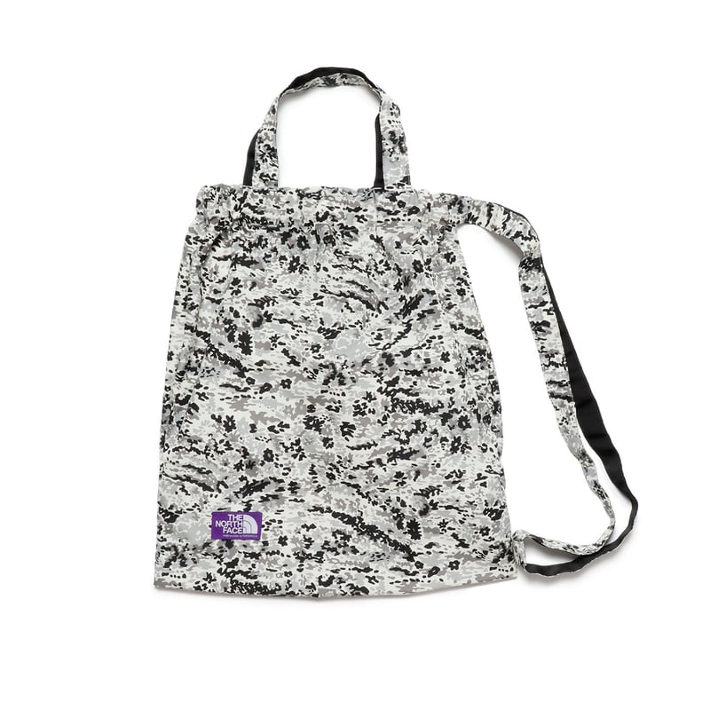 THE NORTH FACE Purple Label Flower Printed Fiel