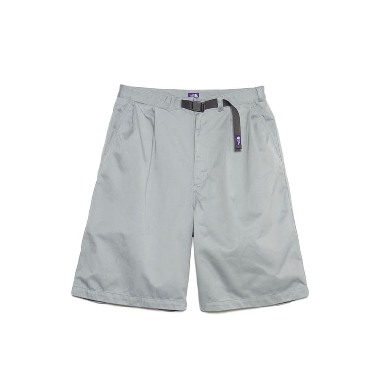 THE NORTH FACE PURPLE LABEL Chino Tuck Field Sh