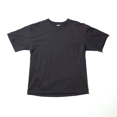 AVontade (アボンタージ) 7.5oz Pocket S/S T-Shirts 【VTD-0590-CS】 /７，５オンス　ポケットTシャツ【2025SSバージョン】